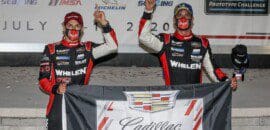 IMSA: após atuação soberana em Sebring, Derani chega ainda mais motivado para etapa em Elkhart Lake