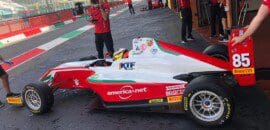 Gabriel Bortoleto fará estreia na F4 Italiana