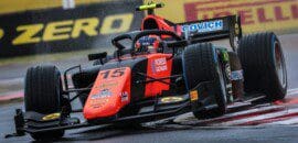Drugovich chega à Silverstone para a 4ª etapa da F2 em uma de suas pistas favoritas