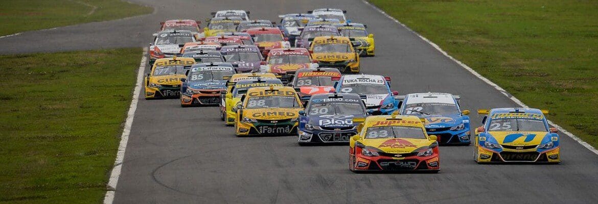 Stock Car abre temporada em Goiânia; confira a programação