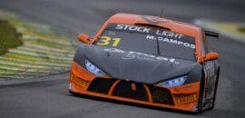 Motortech estreia na temporada da Stock Light de olho no tetra
