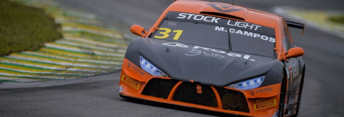 Motortech estreia na temporada da Stock Light de olho no tetra