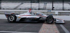 Will Power conquista a pole para corrida no Independence Day