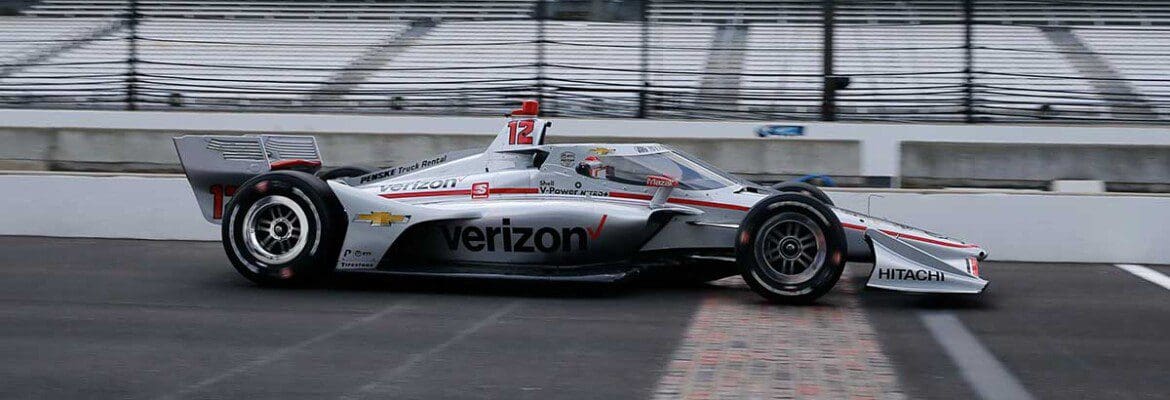 Will Power (Penske) - Indianapolis