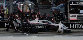 Confira a classificação do campeonato da Indy 2020 após seis etapas