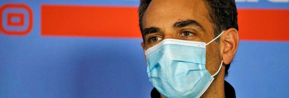 Renault: “Precisamos trabalhar na confiabilidade”