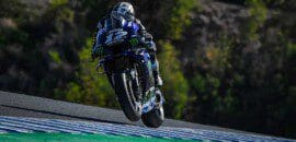 “Meus companheiros lutaram tanto quanto eu”, afirma Viñales após o GP da Europa