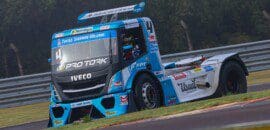 Pela Viseira do Felipe Giaffone: Novidades do kart e expectativa para Copa Truck