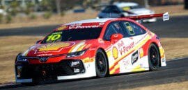 Zonta segura Khodair e vence corrida 1 da Stock Car em Goiânia