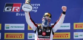 Três ex-F1, Bruno Baptista e Toyota são destaques em Goiânia