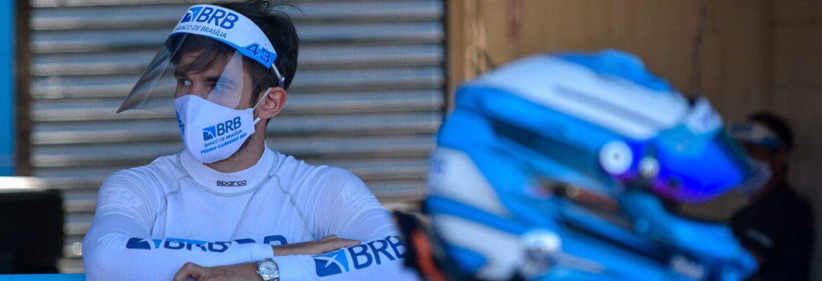 Mais jovem do grid, Pedro Cardoso marca primeiros pontos com equipe RMattheis