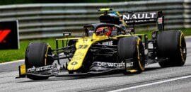 Ricciardo e Ocon compartilham altas expectativas para a Renault na Estíria