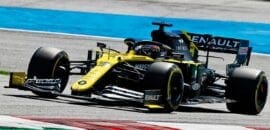 Ricciardo sobre ação de Stroll: “Foi um ato desesperado”