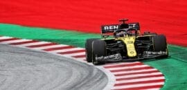 Ricciardo na P5: “Carro parece ter progredido”