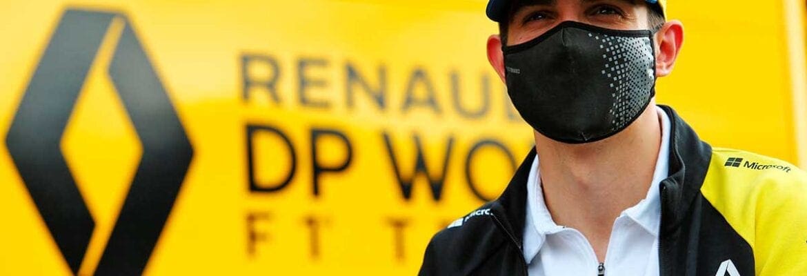 Ocon: “Alonso já está me mandando mensagens”