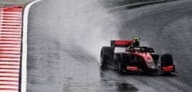 Ilott garante a pole da F2 na Hungria, brasileiros não foram bem
