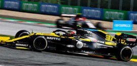 “Renault apresentará o novo piloto para 2021 na quarta-feira”