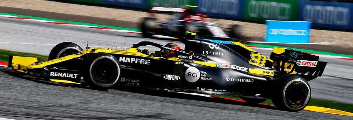 “Renault apresentará o novo piloto para 2021 na quarta-feira”