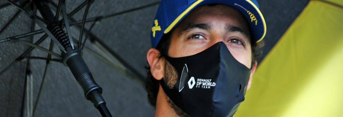 Ricciardo acha que atualmente a Renault é mais rápida que a Ferrari