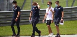 Críticas ao programa da Red Bull: “Eles estão parados há três anos”
