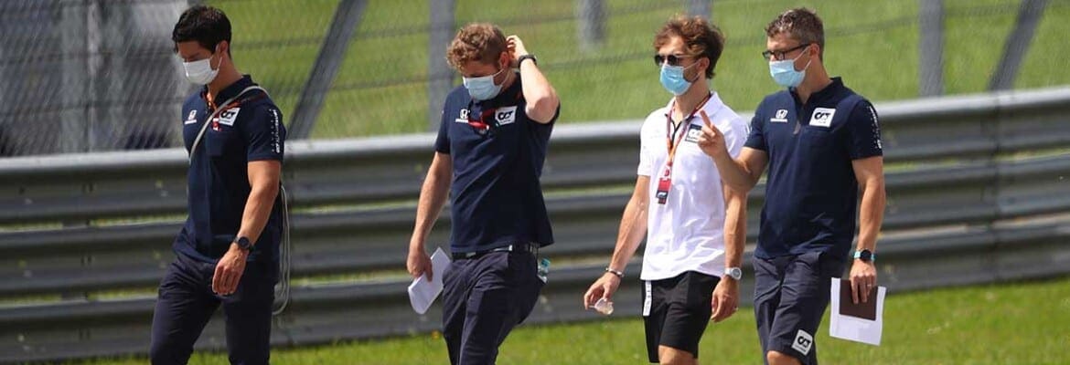 Críticas ao programa da Red Bull: “Eles estão parados há três anos”