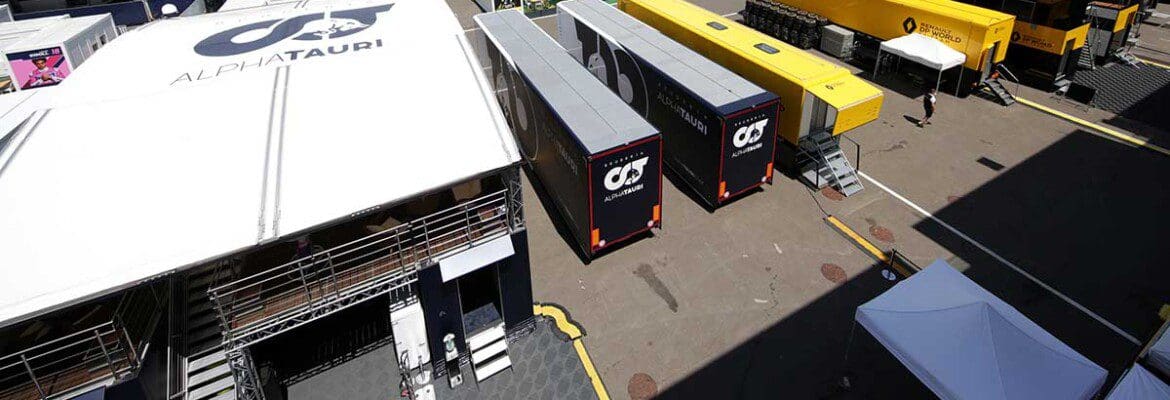 Netflix estará presente durante o GP da Áustria