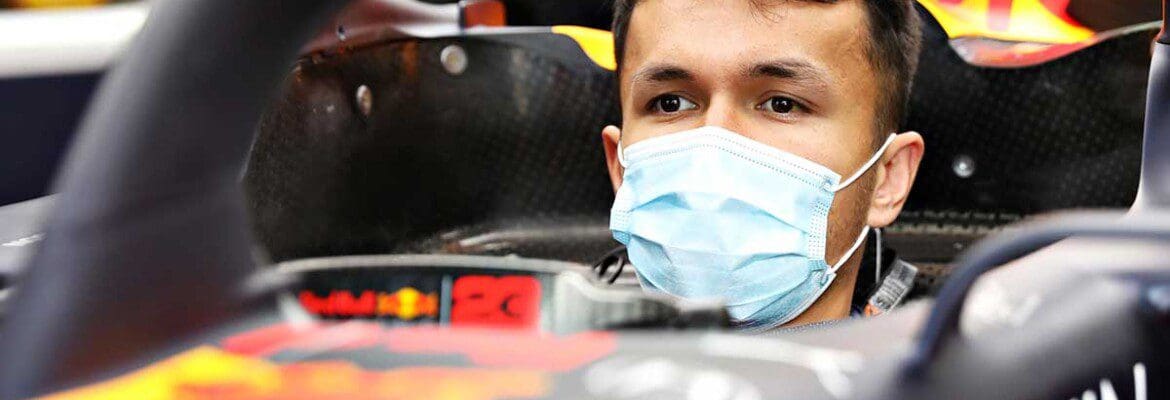 Albon acredita que o Red Bull Ring ainda não vai mostrar a diferença entre as equipes