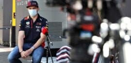 Verstappen: “Pena que as corridas na Holanda e Japão tenham sido canceladas”