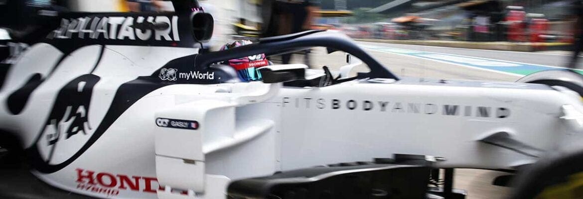 Gasly comentou sobre o GP da Áustria: “A equipe realmente queria abandonar”