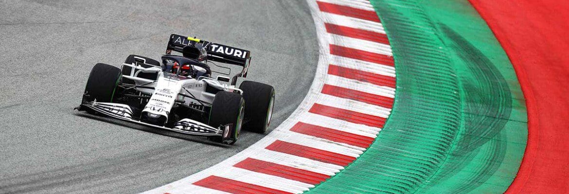 GP da Áustria 2020 de F1: reveja o AO VIVO da qualificação no Red Bull Ring