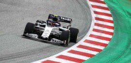 GP da Áustria 2020 de F1: reveja o AO VIVO da qualificação no Red Bull Ring