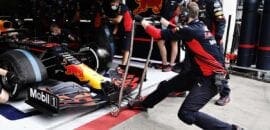 Verstappen afirma que alcançaria o pódio no GP da Áustria