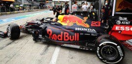 Mídia italiana comenta sobre possível real motivo para saída da Honda da F1