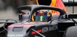 Red Bull diz que uma vitória de Albon teria sido possível na Áustria