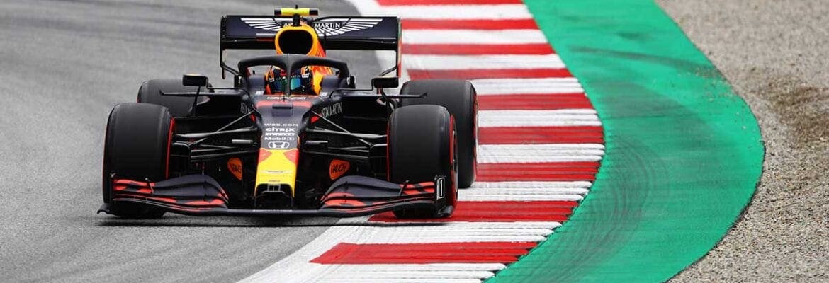 Mercedes fica de olho na Red Bull após primeiro treino livre na Áustria Mercedes fica de olho na Red Bull após primeiro treino livre na Áustria