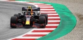 Mercedes fica de olho na Red Bull após primeiro treino livre na Áustria
