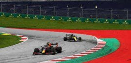 GALERIA: confira as imagens desta sexta-feira da F1 na Áustria