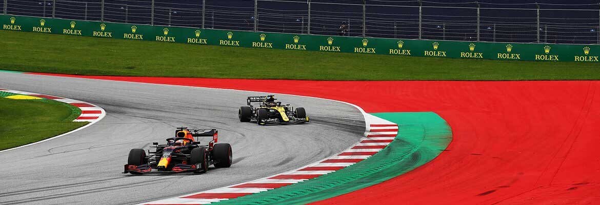 GALERIA: confira as imagens desta sexta-feira da F1 na Áustria GALERIA: confira as imagens desta sexta-feira da F1 na Áustria