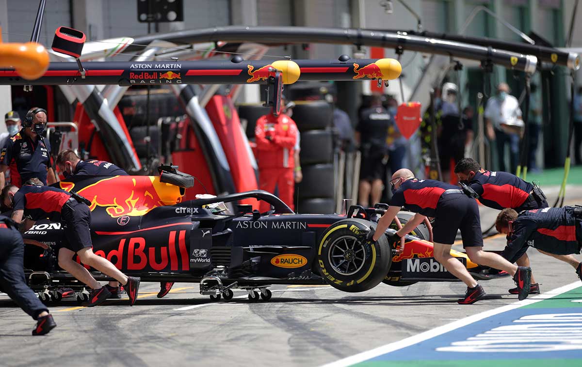 GALERIA: confira as fotos deste sábado do GP da Áustria de F1 Max Verstappen (Red Bull) - GP da Áustria F1 2020