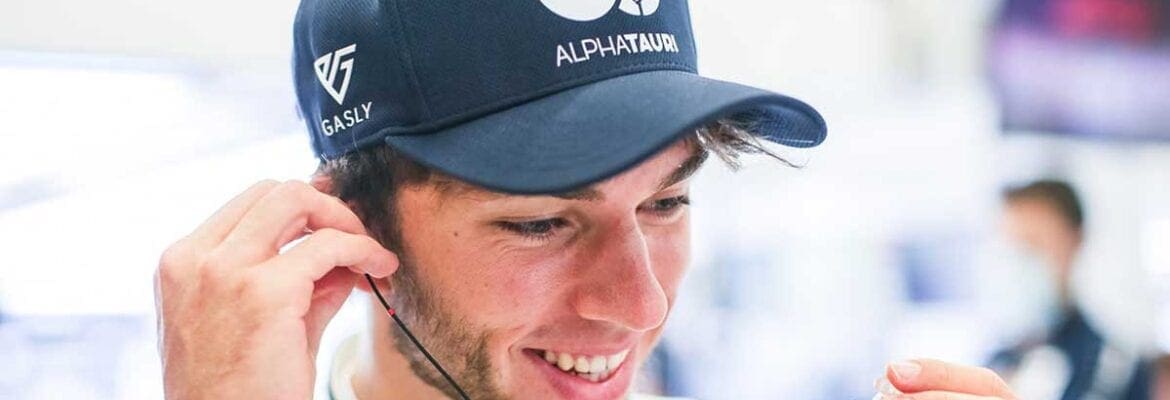 “Limite de orçamento é uma grande mudança para as equipes do pelotão intermediário”, afirmou Gasly