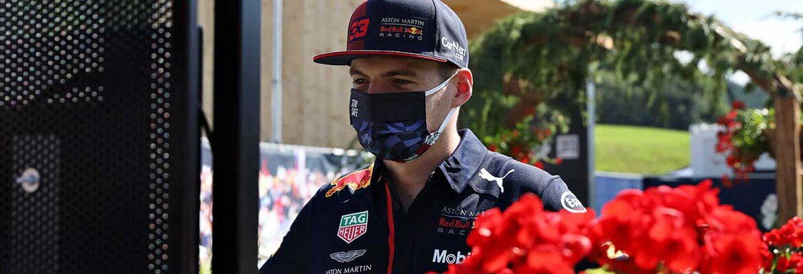 Verstappen: “O Q3 foi uma sessão muito difícil”