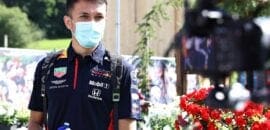 Albon focado no sábado: “Difícil ultrapassar no Hungaroring”
