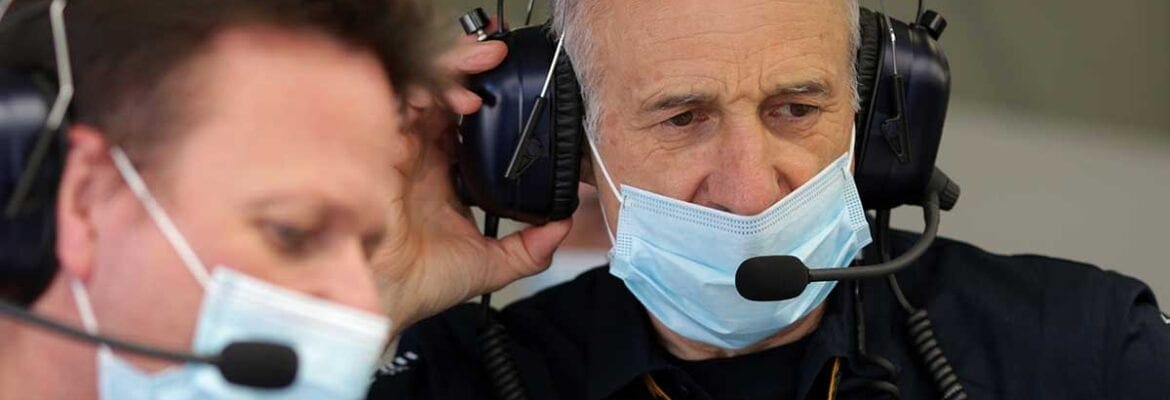 Tost: “Este domínio não é bom para a F1”