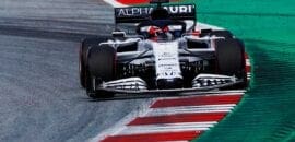 AlphaTauri esperava uma qualificação melhor para seus carros