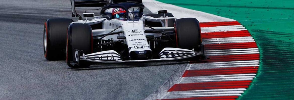 AlphaTauri quase pediu para Gasly abandonar após 10 voltas