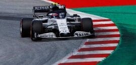 AlphaTauri quase pediu para Gasly abandonar após 10 voltas