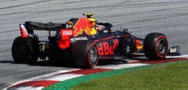 Honda vê oportunidades com estratégia alternativa para Verstappen