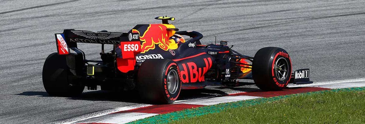 Honda vê oportunidades com estratégia alternativa para Verstappen Honda vê oportunidades com estratégia alternativa para Verstappen