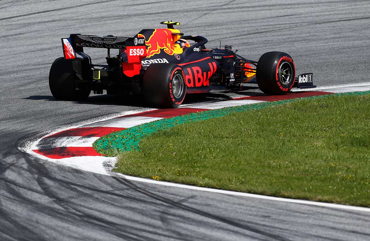GALERIA: confira as fotos deste sábado do GP da Áustria de F1 Alex Albon (Red Bull) - GP da Áustria F1 2020