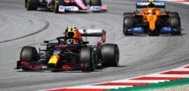 Red Bull afirma que Verstappen e Albon poderiam ter vencido a corrida na Áustria
